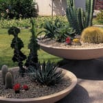 View Low Profile Wok Series Planters